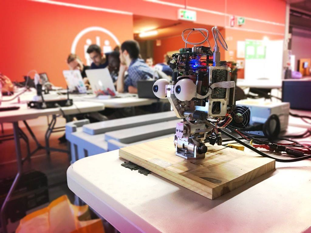 Dai robot al cibo del futuro: torna la Maker Faire a Roma