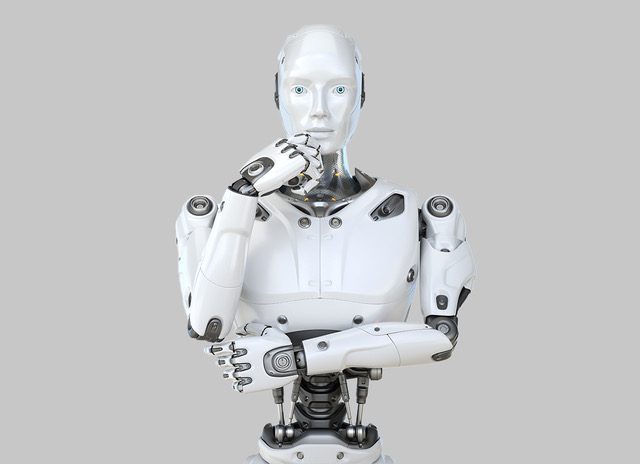 Più umano degli umani: nuovo robot per l'IIT