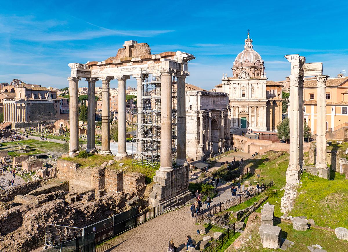 Roma World: il nuovo maxi-parco da 115 milioni