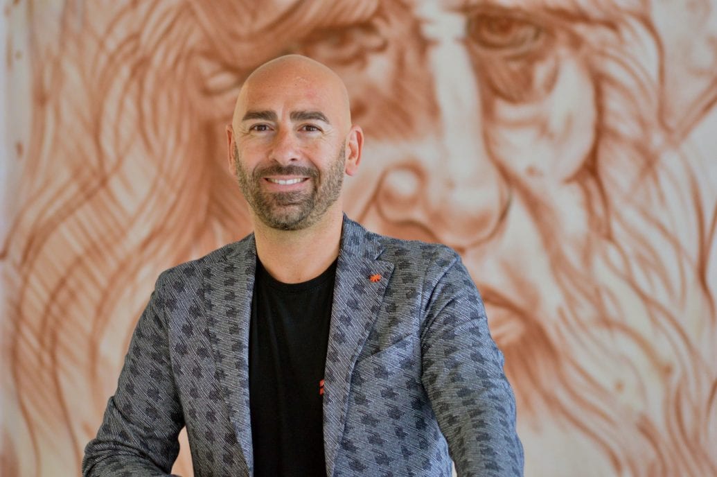 "Dai parcheggi alla blockchain, ecco la mia azienda modello"