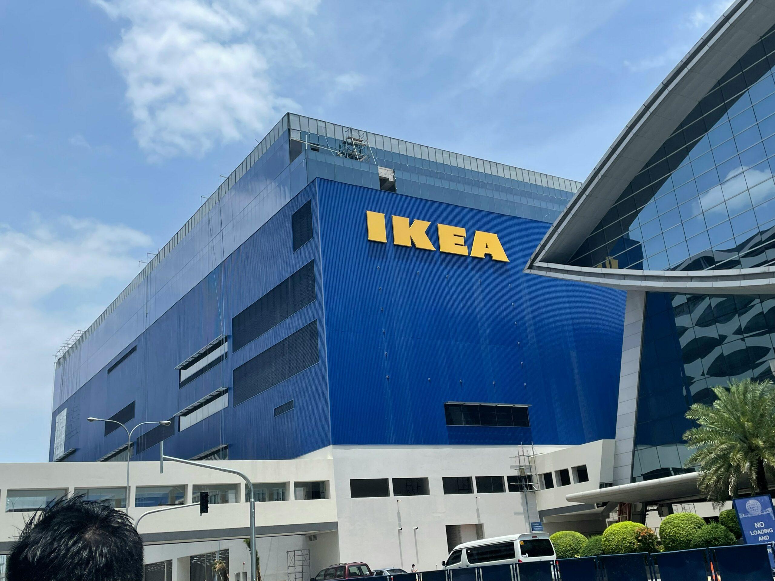 Ikea lancia il mercato del mobile usato e sfida eBay.