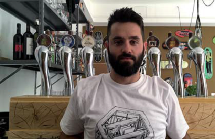 «Imparo le basi per fare impresa e apro una birreria»