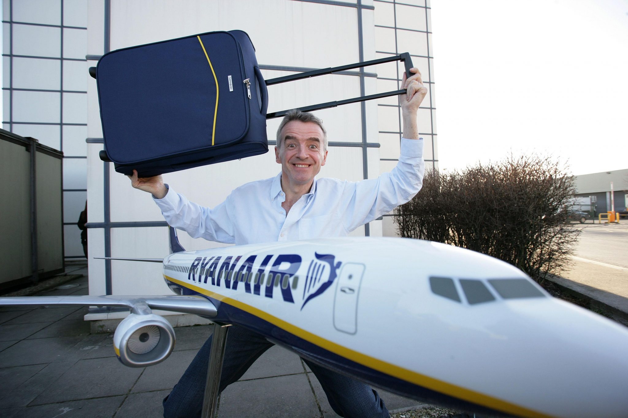 Ryanair: sconti sui voli per gli studenti Erasmus