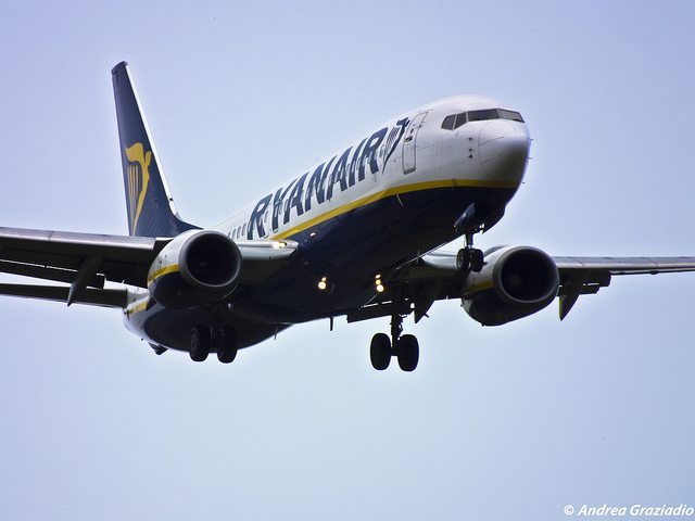Ryanair cerca 200 esperti Web per “la migliore squadra del Pianeta”