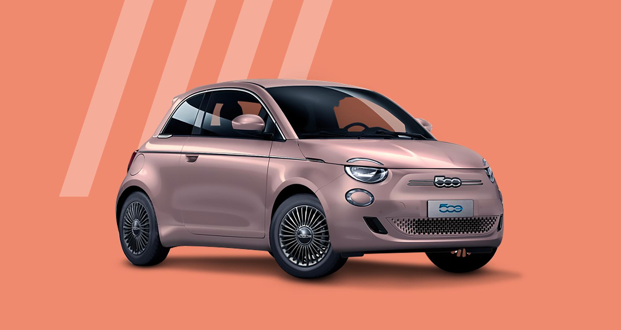 Stellantis sospende la produzione della Fiat 500 elettrica per mancanza di ordini in Europa.