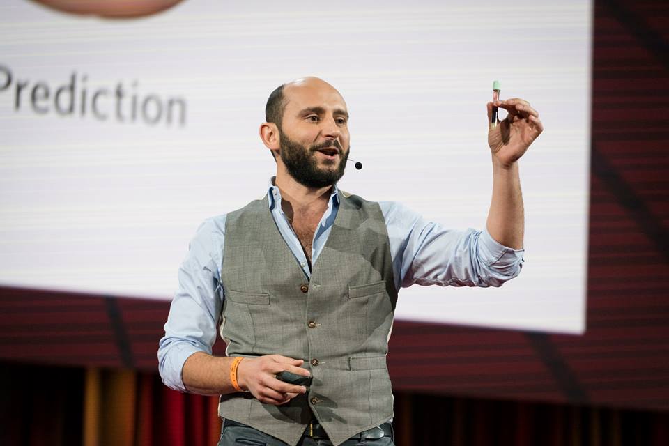 Sabatini, scienziato di Cremona in Silicon Valley, incontra Obama