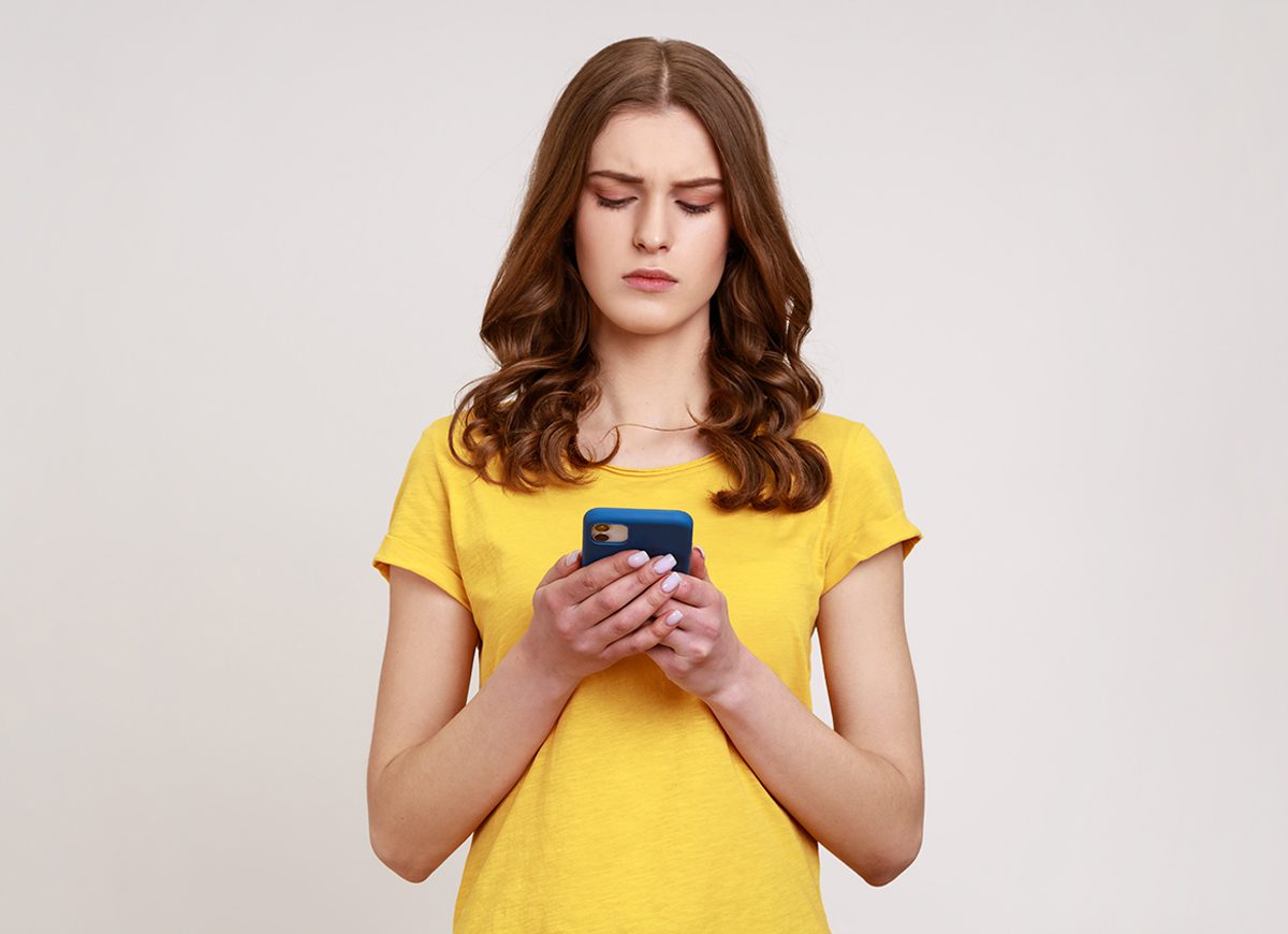 Stop alle telefonate moleste!