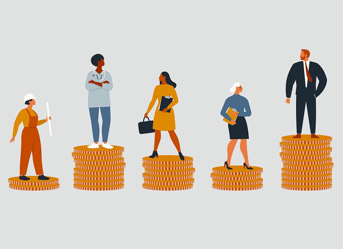 Trasparenza salariale: le aziende europee sono lontane anni luce dall’obiettivo
