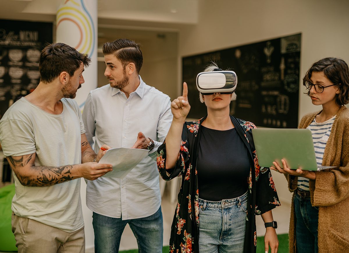 SalentIA: la startup al servizio del territorio