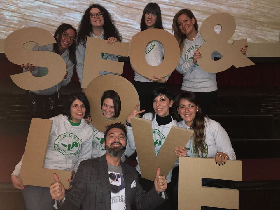 Seo: come realizzare un evento con 700 persone, da zero