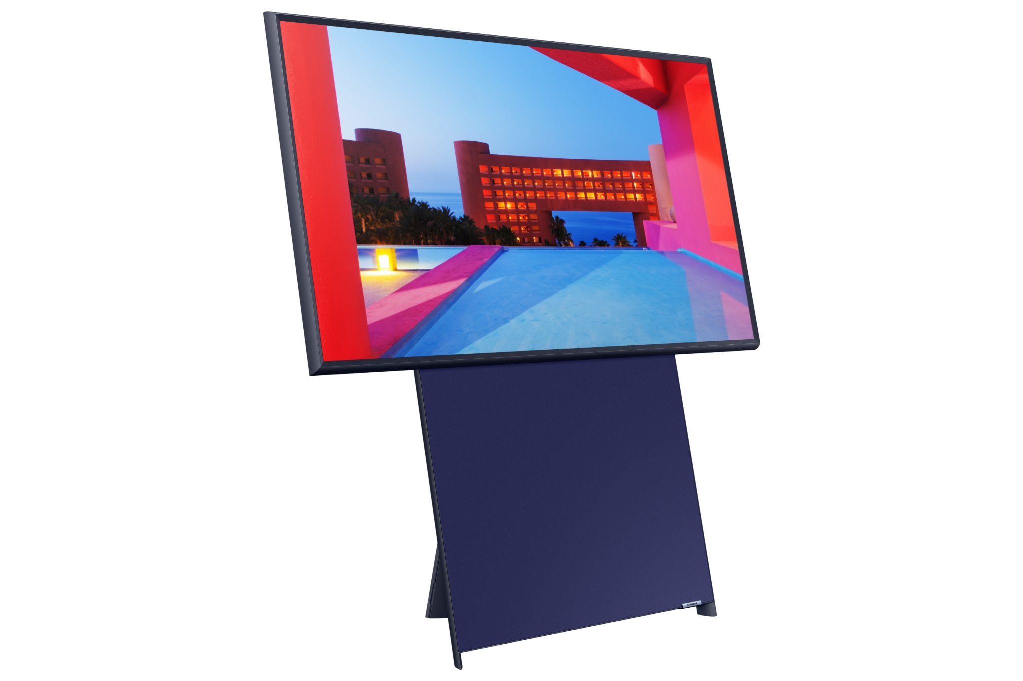 Modulari, rotanti, 8K: i televisori del futuro al Ces 2020