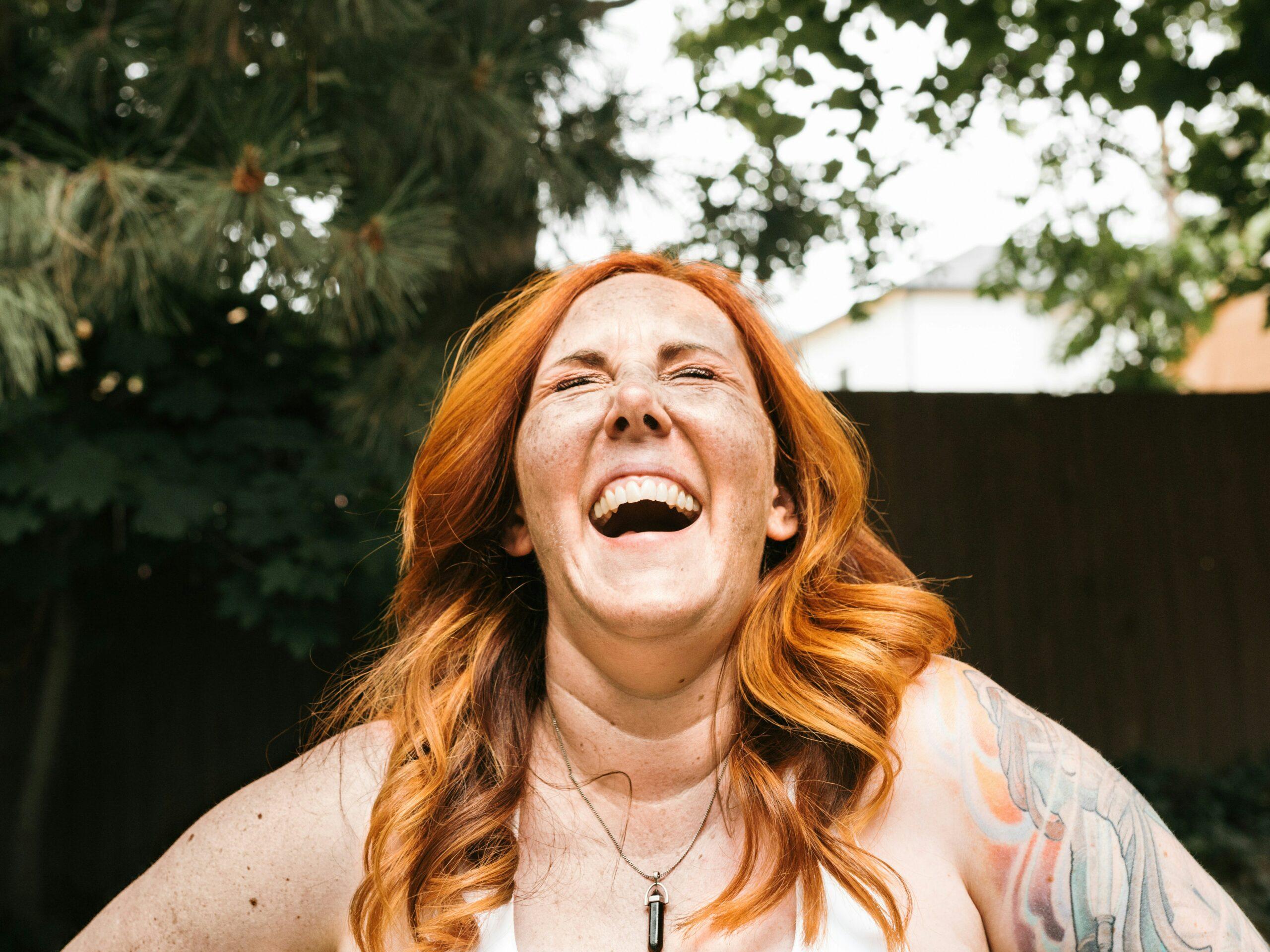 Laughter Club. La terapia della risata.