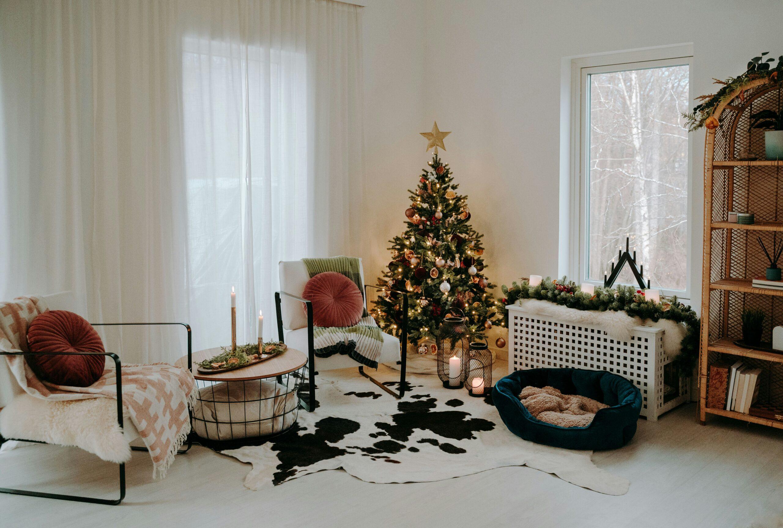 Natale, semplificato. Meno stress, più feste.