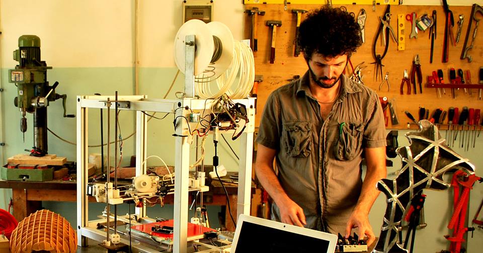 MakeInBo: la tua idea? La costruisci da noi!