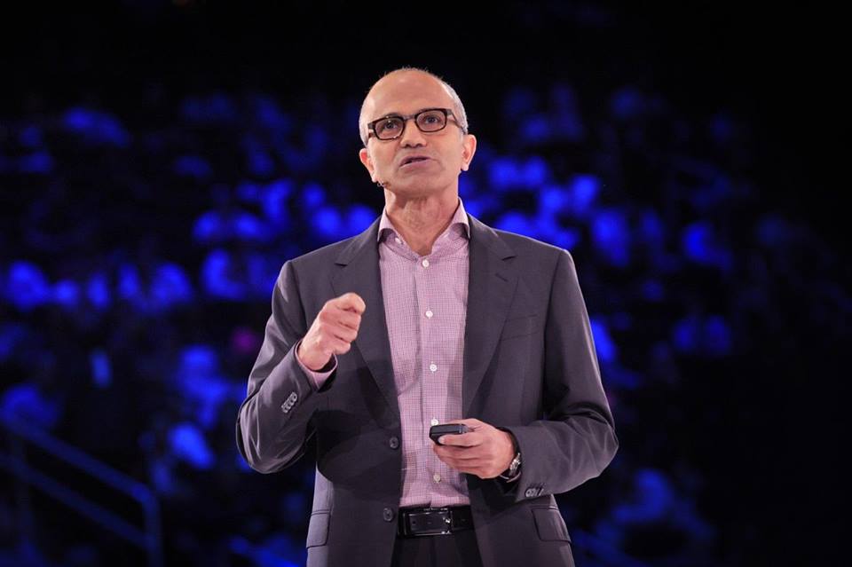 Le 5 frasi più belle di Satya Nadella, Ceo di Microsoft oggi a Roma