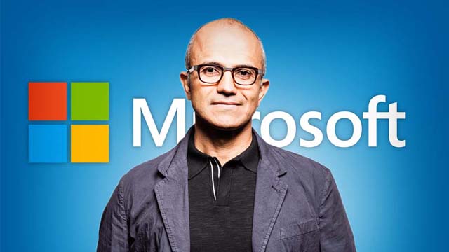 Ceo Microsoft: «Vita felice? Spegni lo smartphone»