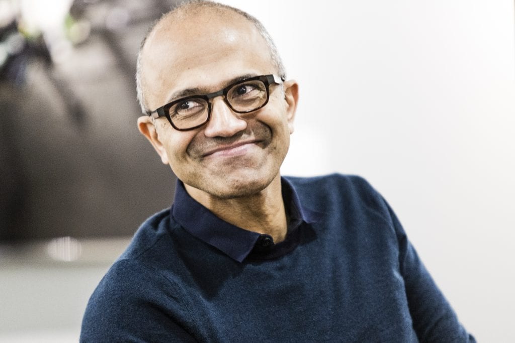 Anche Microsoft, dopo Apple, raggiunge i 2000 miliardi di dollari di capitalizzazione