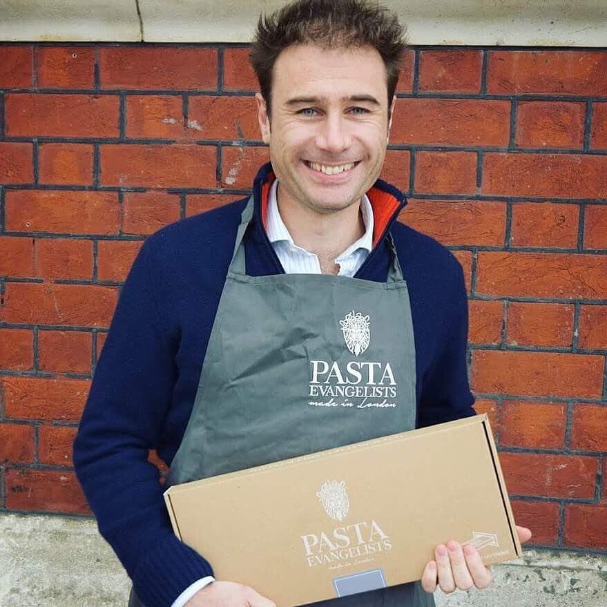 L'evangelista della pasta te la porta a casa