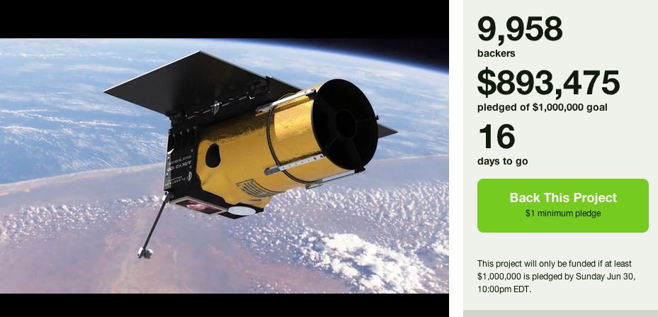 Il telescopio che ti porta nello spazio