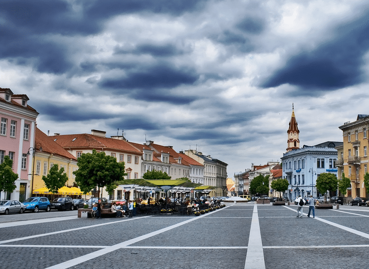 In Lituania per creare una startup