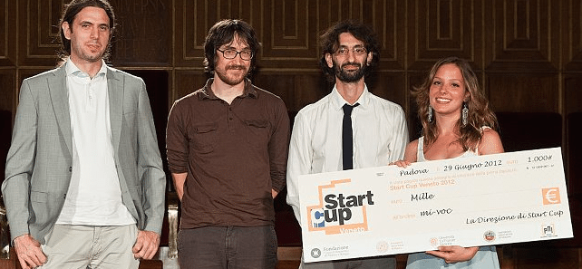 10mila euro e formazione per progetti innovativi
