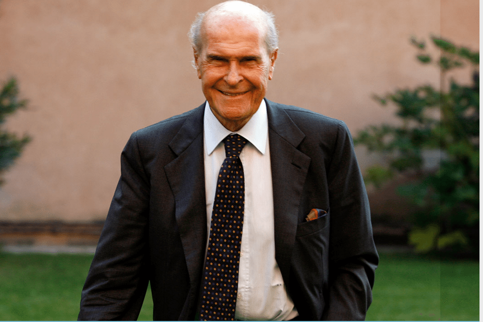 Umberto Veronesi: una vita per la scienza e per la cura