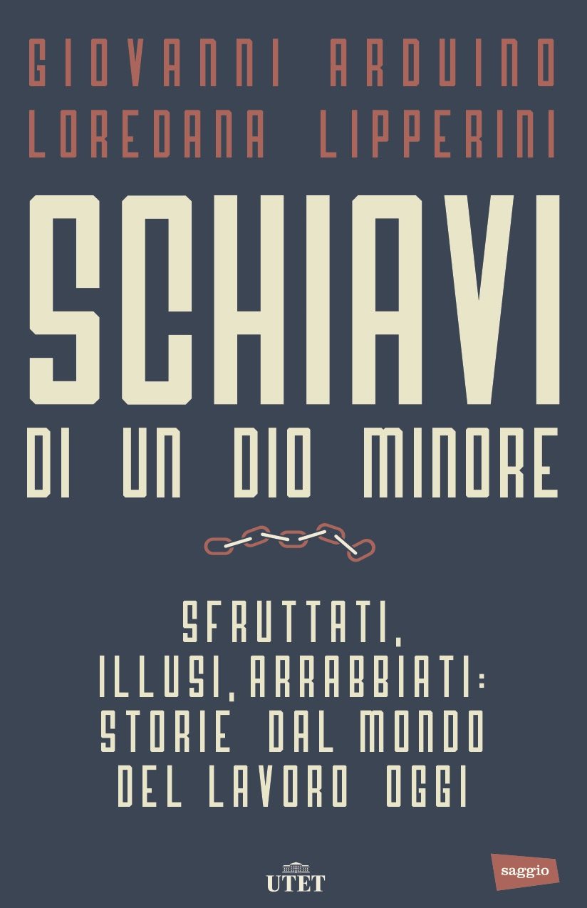 Il precariato raccontato in un libro