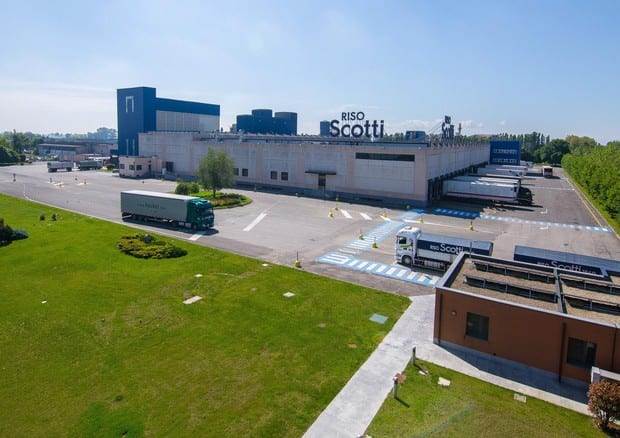 I dipendenti Riso Scotti devolvono ore del loro stipendio per l'ospedale di Pavia