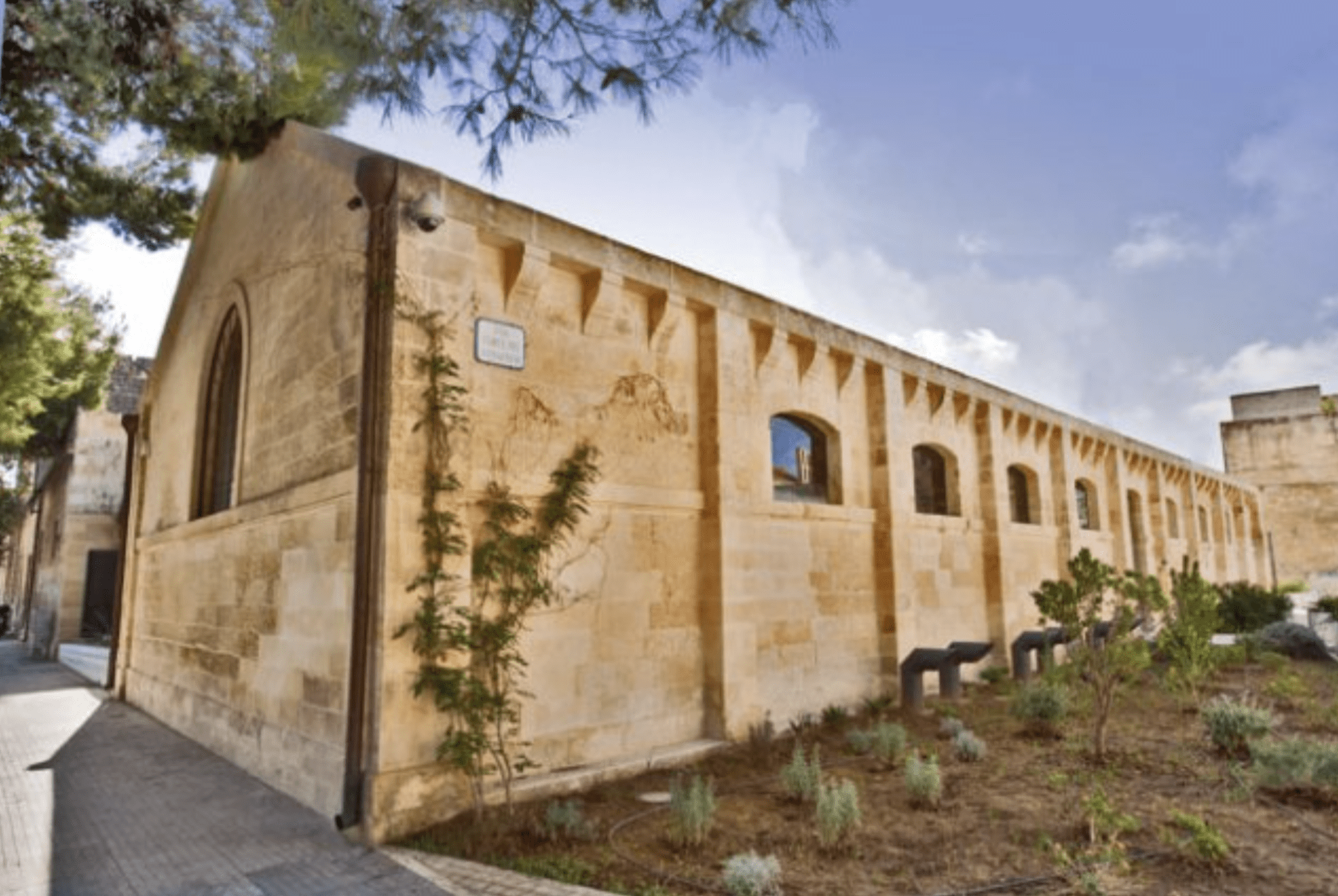 "La Sostenibilità delle Idee" alle Officine Cantelmo di Lecce.