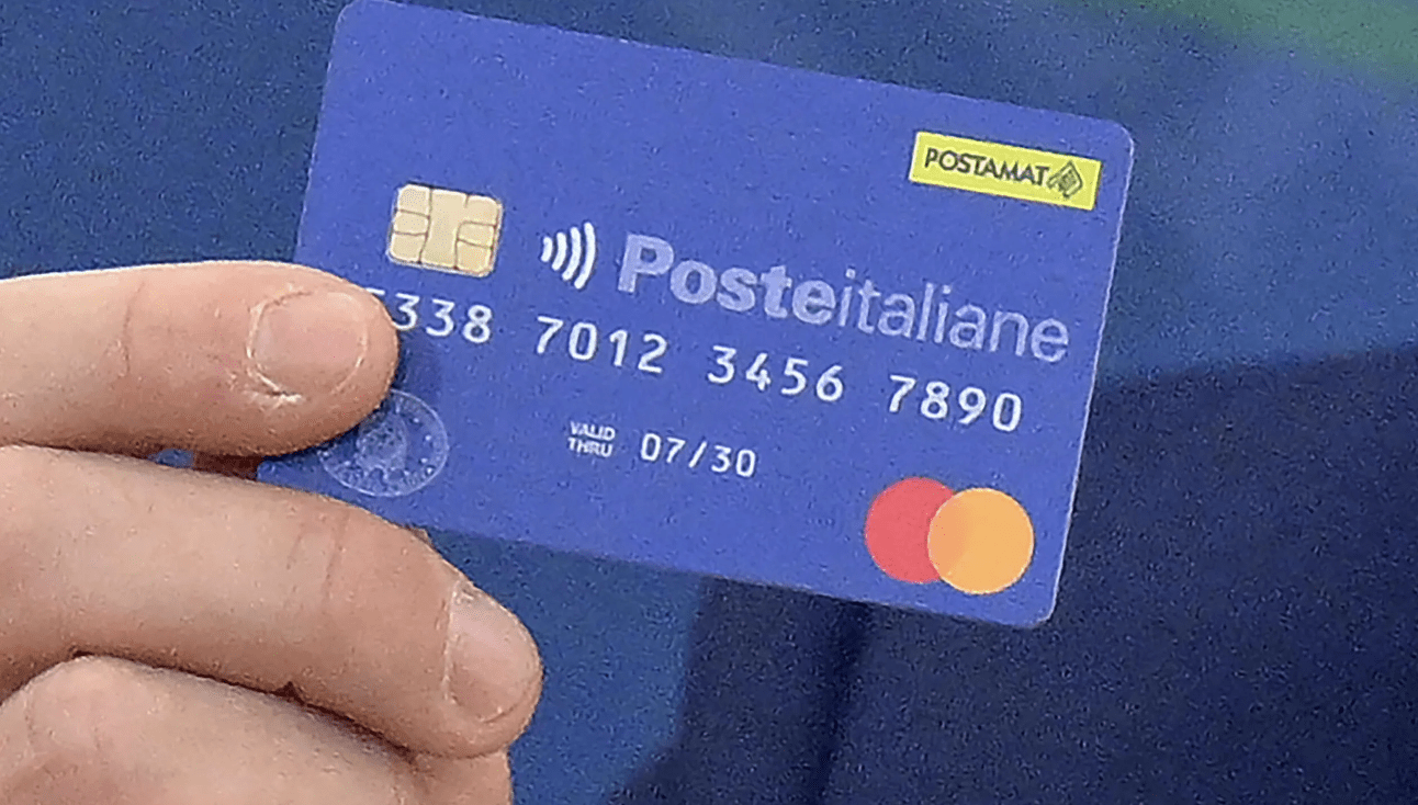 Arriva la nuova Social Card "Dedicata a Te"