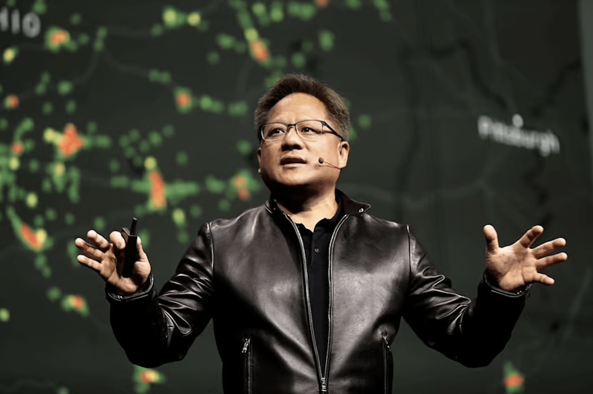 Nvidia sorpassa Apple e Microsoft in Borsa a 'velocità smodata'