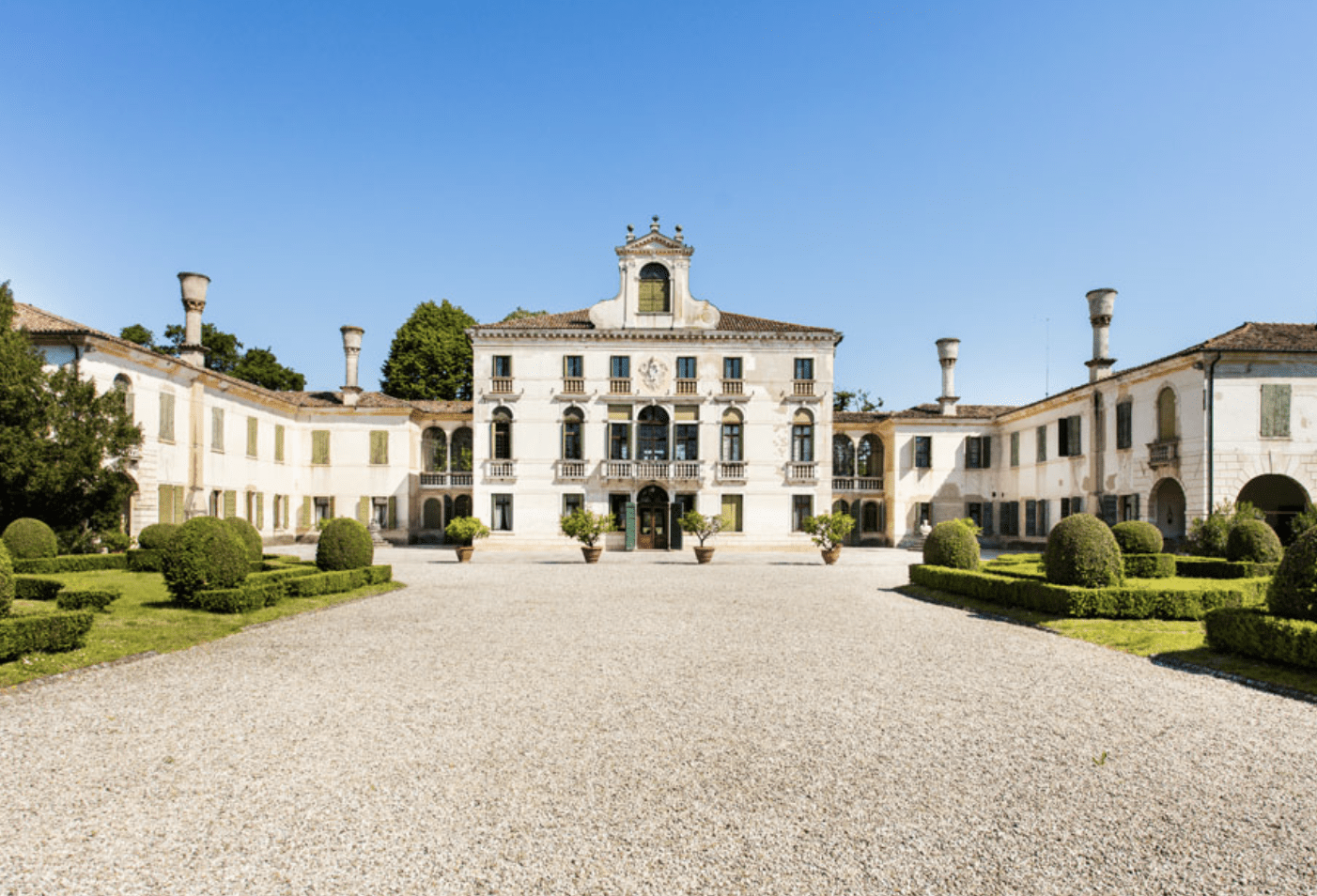 Nasce la nuova piattaforma per prenotare dimore storiche.
