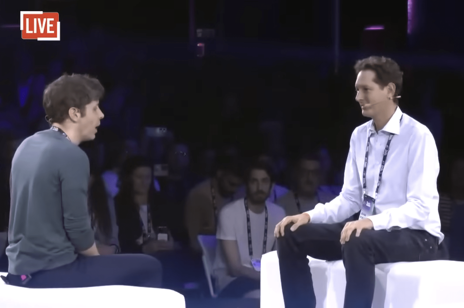 Italian Tech Week 2024: numeri da record per la prima edizione organizzata da Vento - Exor.