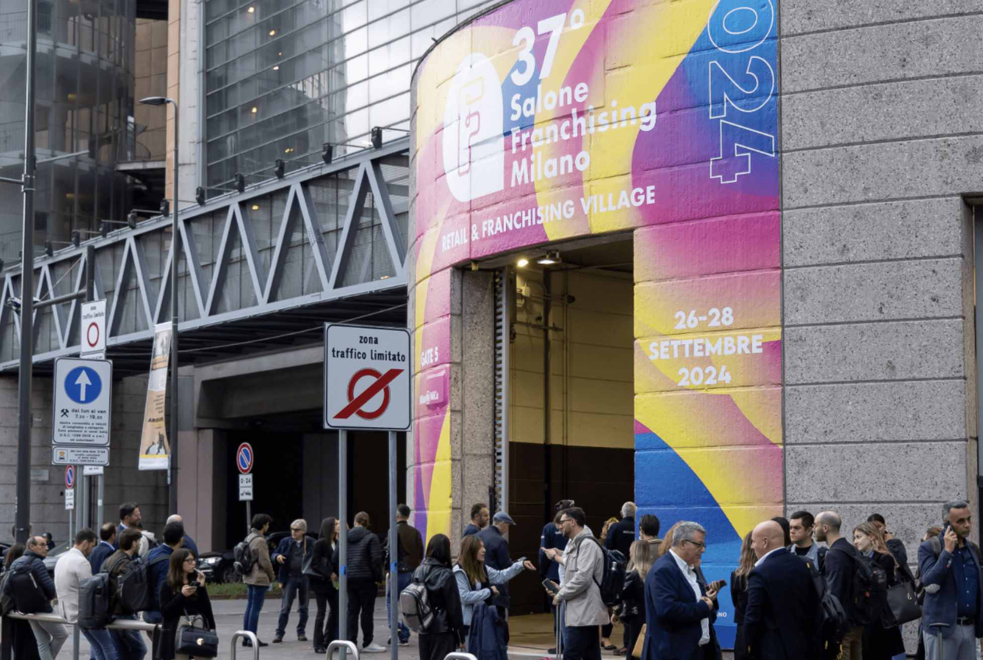 Salone del Franchising. Il resoconto di un nostro lettore aspirante franchisee.