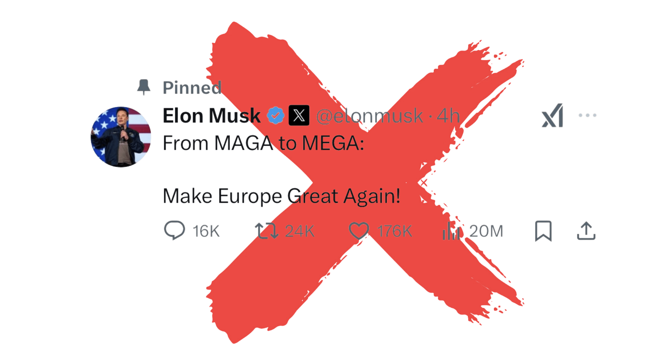 We don't need another hero!