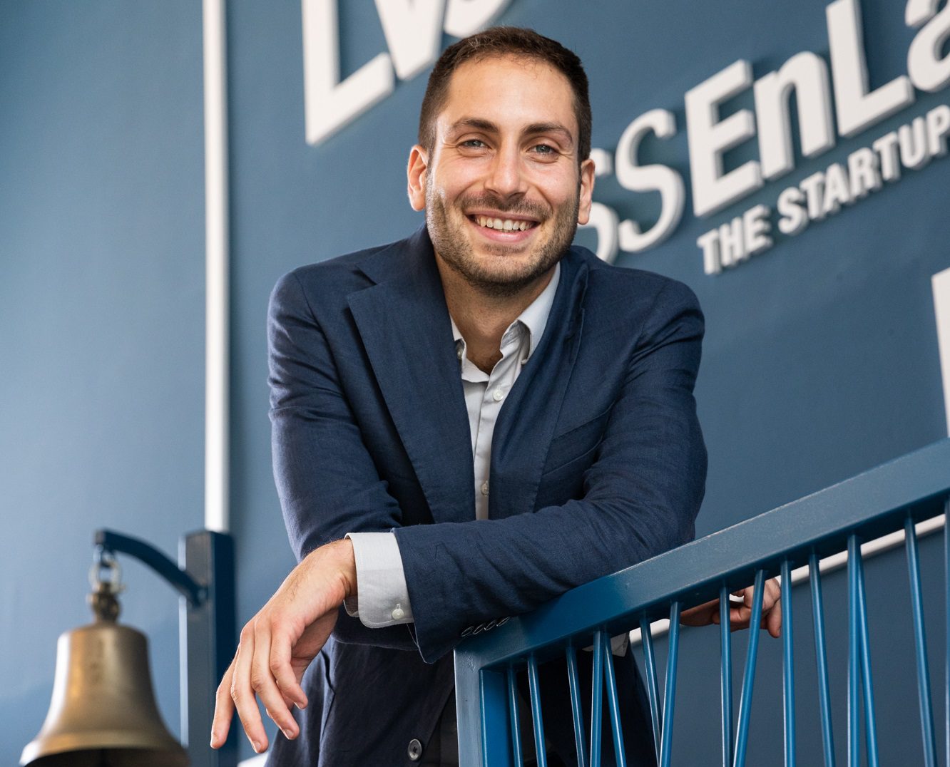 "Creo l’assistente vocale per l’industria 4.0 e conquisto un fondo della Silicon Valley"