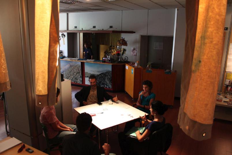 E ora coworking