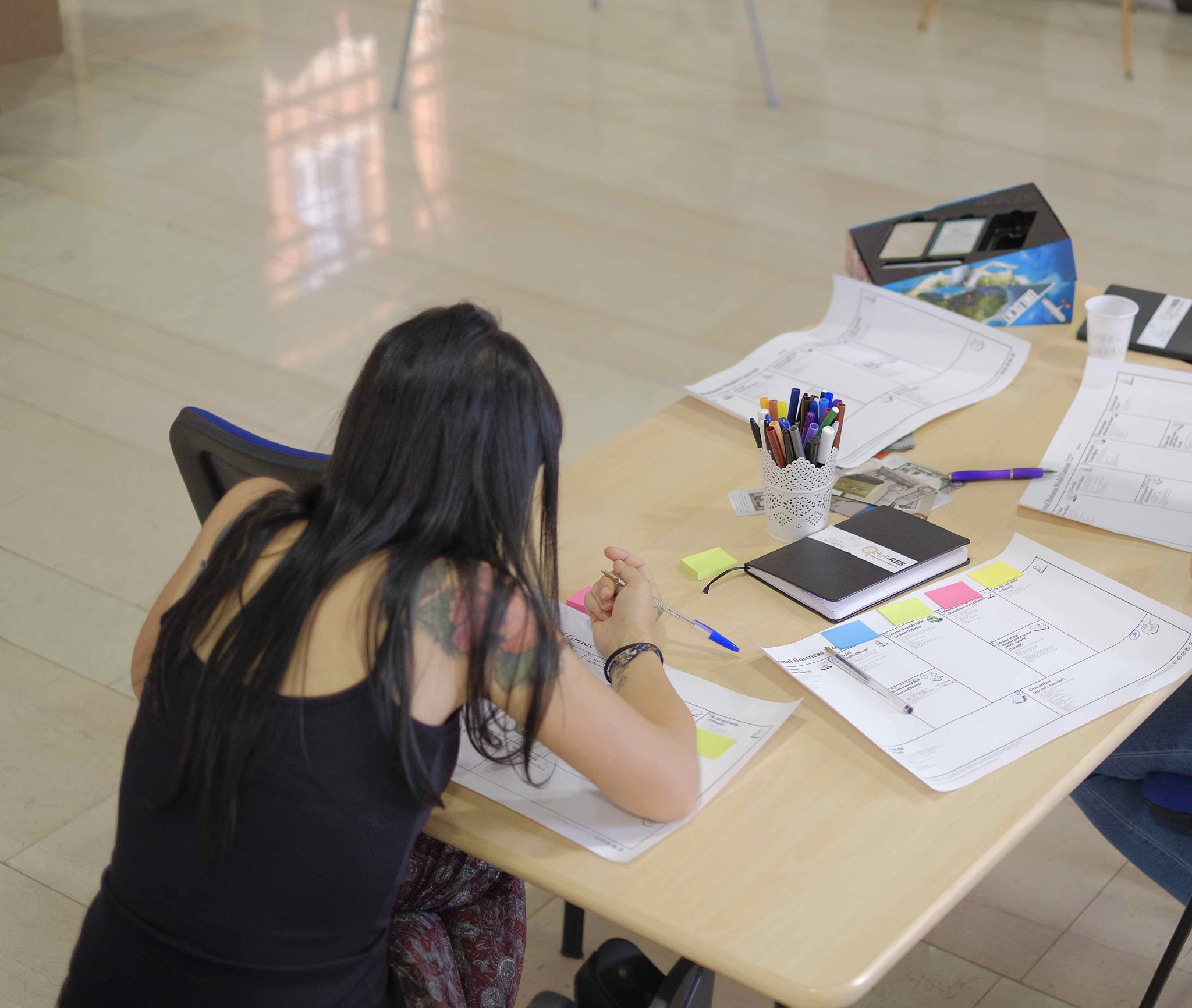 Apre a Modena la prima scuola di fallimento in Italia