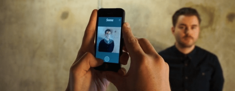 L’app delle foto in 3D che sfida Instagram