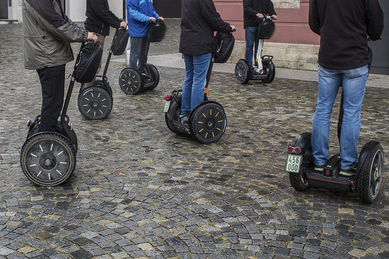 Addio al Segway, il mezzo "rivoluzionario" che si è rivelato un flop