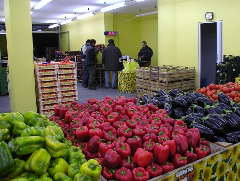 E io apro un minimarket