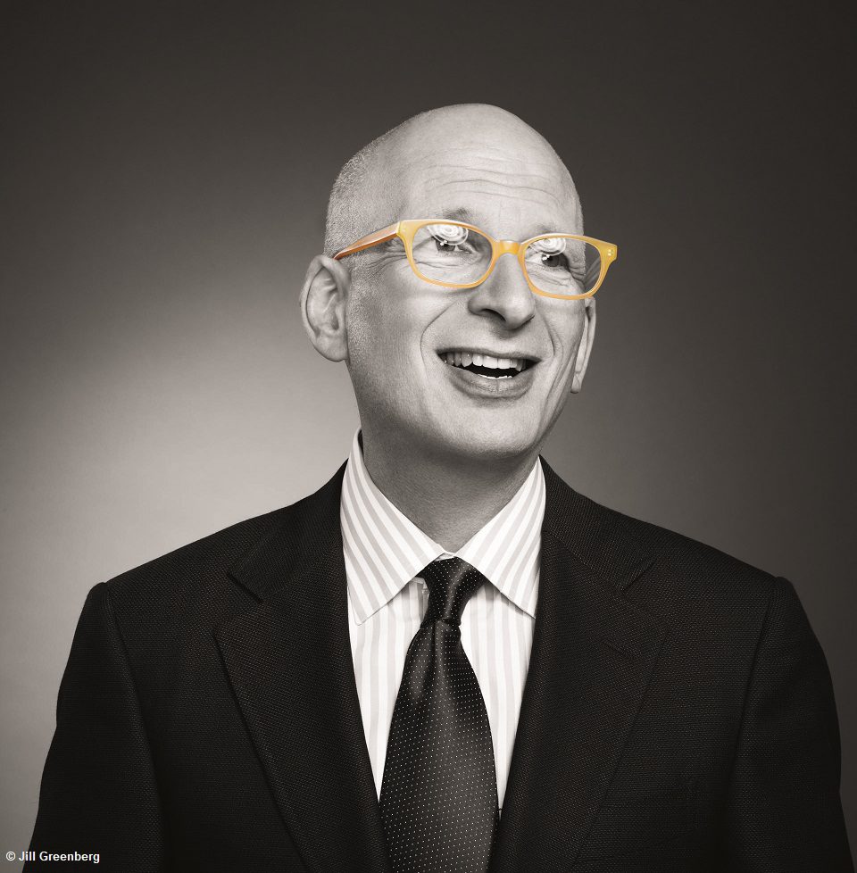 Seth Godin: «Siamo tutti creatori. L'unica scelta che abbiamo è iniziare»