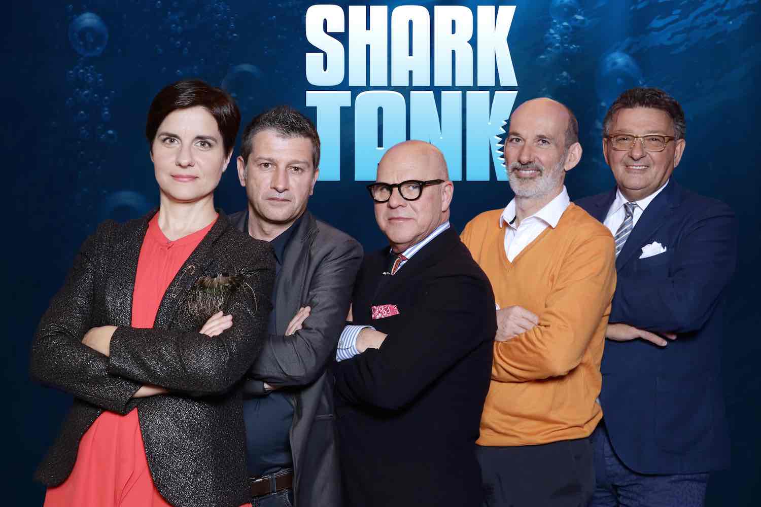 Shark Tank, tra i protagonisti molti amici di Millionaire