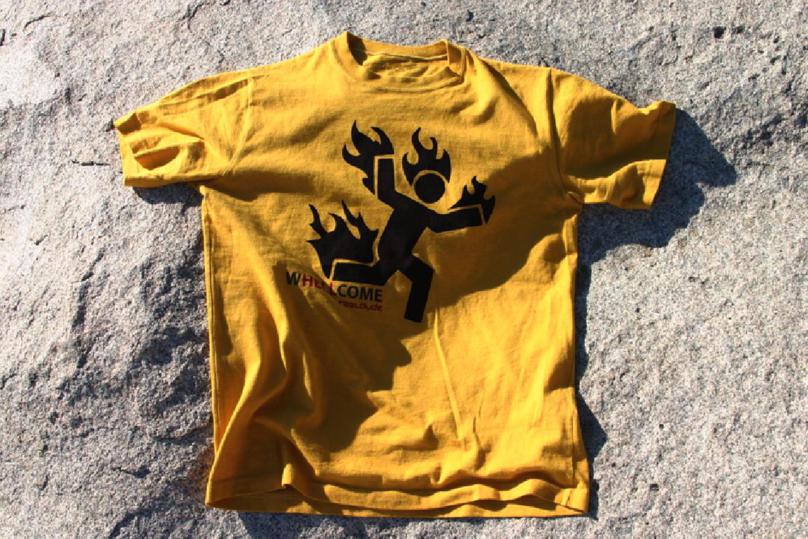 T-shirt da url