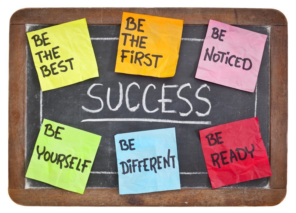 20 cose che puoi fare (prima dei 30) per avere successo
