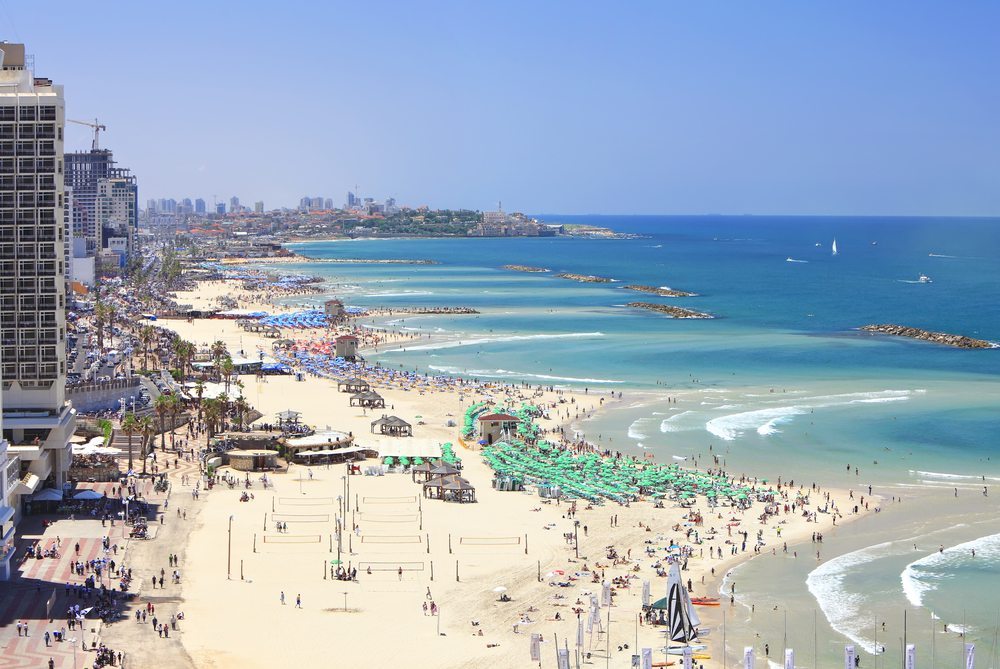 Viaggia gratis in Israele, patria delle startup