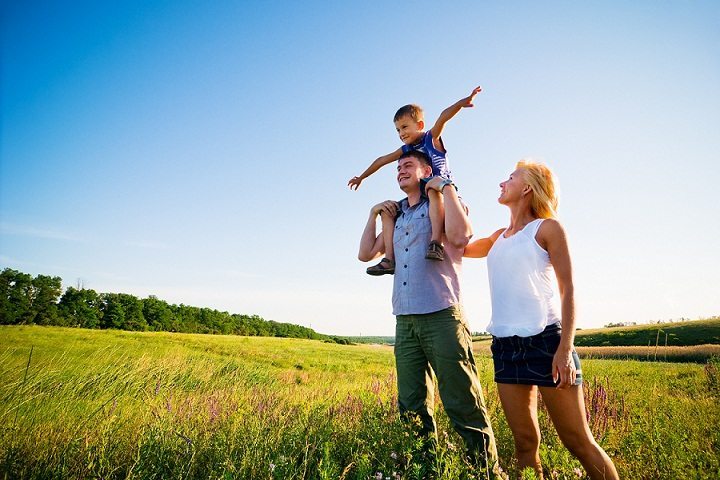 7 strategie per avere figli di successo