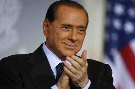 Berlusconi sarà ricordato con un francobollo