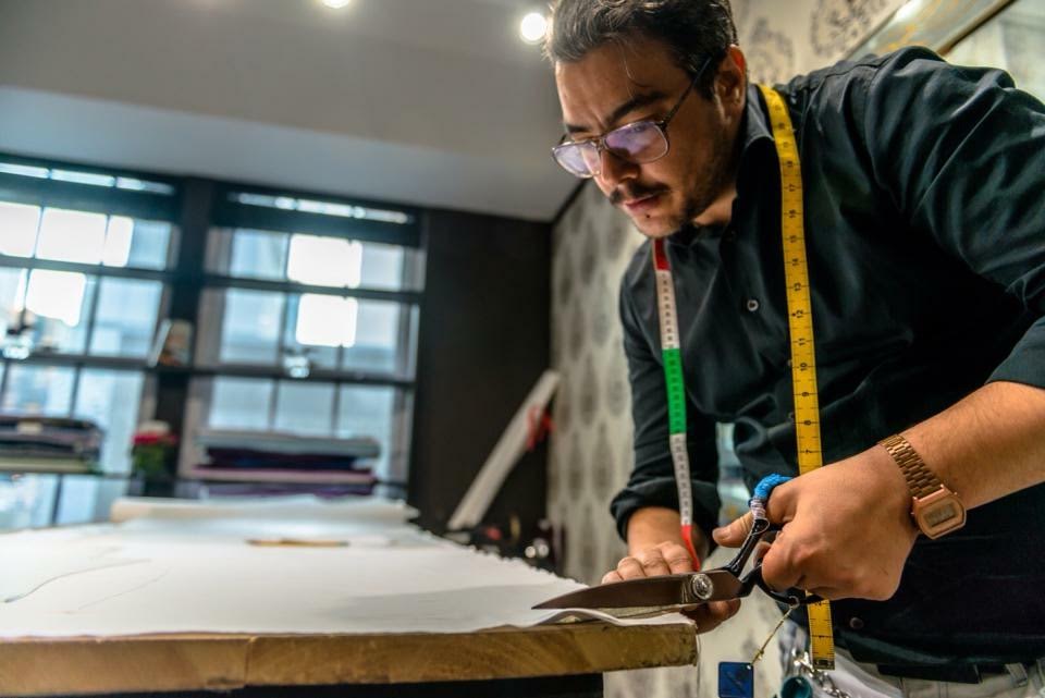 Simone trionfa su Kickstarter unendo sartoria e Web