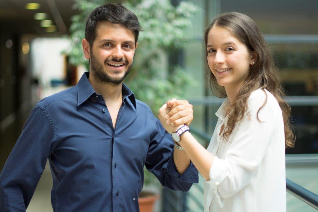 I fratelli italiani che fanno business con i droni, dall'Italia alla California